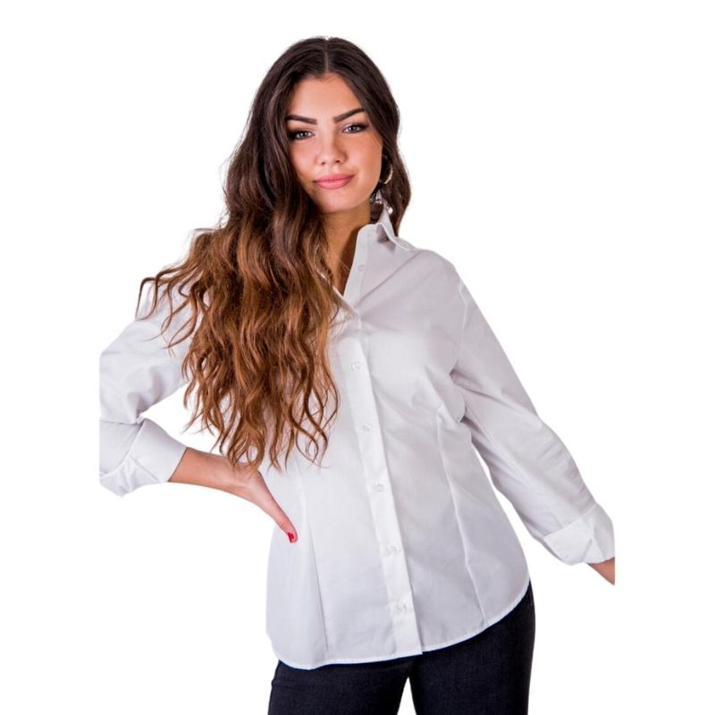 Chemise anti-ondes HF (5G et Wifi)