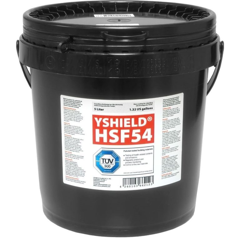 Peinture anti-ondes YShield MAX54